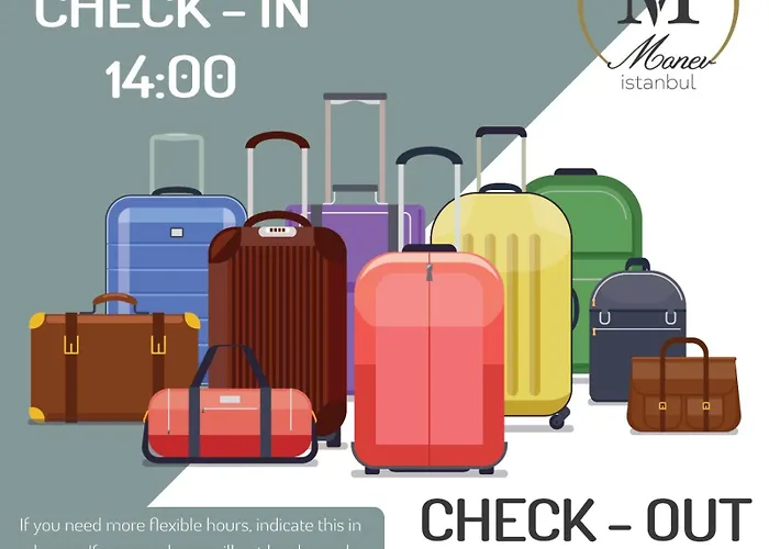 Апарт-отель Monev Стамбул