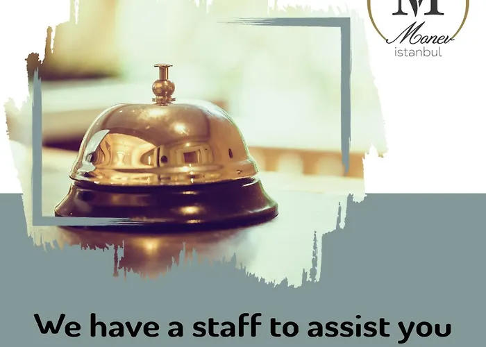 Апарт-отель Monev Стамбул