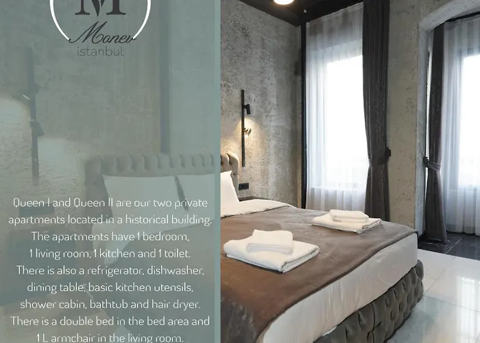 Monev 4* Стамбул