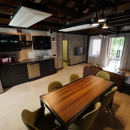 Hotel apartamentowy Monev