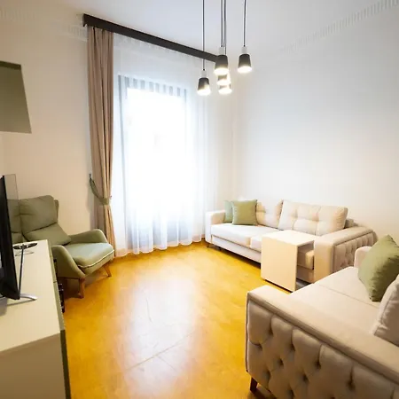 Monev Hotel apartamentowy Stambuł