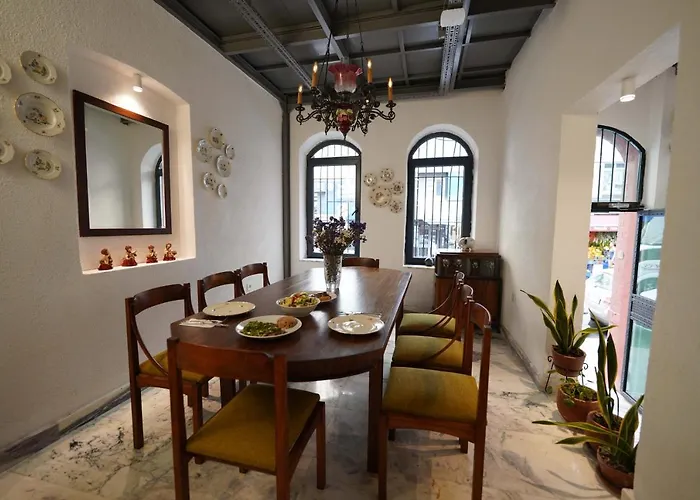 Monev 公寓式酒店 伊斯坦布尔