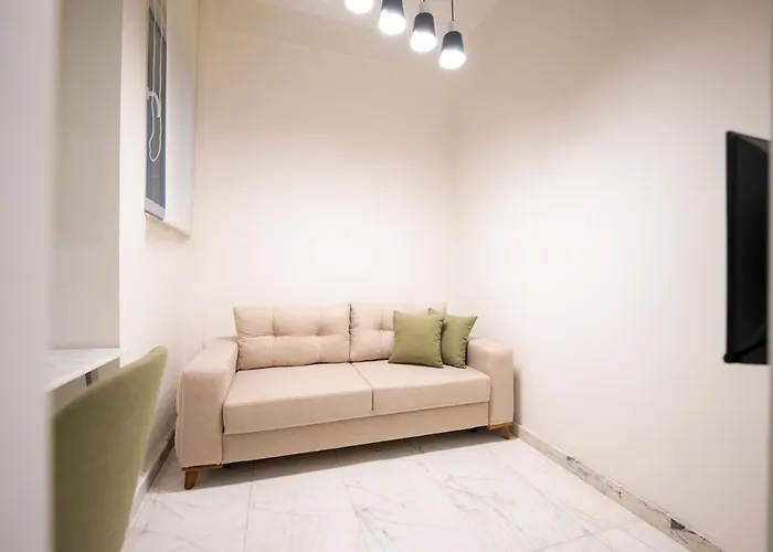 公寓式酒店 Monev 伊斯坦布尔