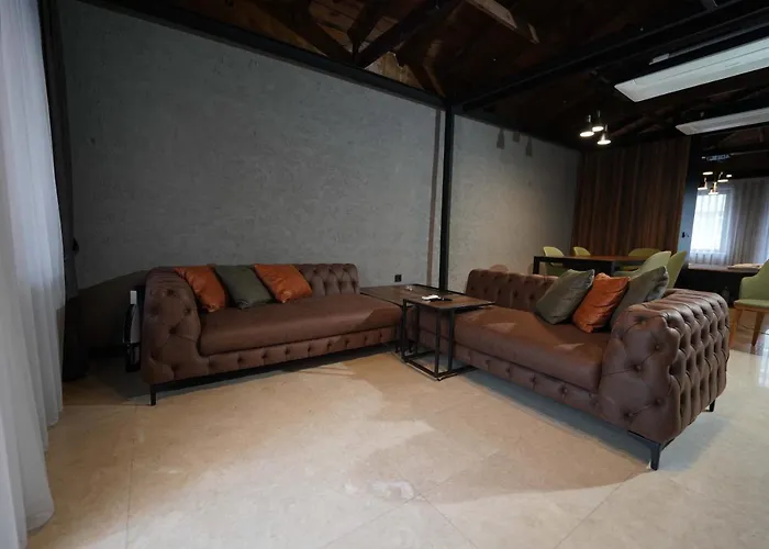 Monev 公寓式酒店