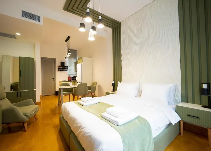 公寓式酒店 Monev 4*